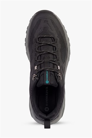 Hammer Jack Kalmar Siyah Erkek Spor Ayakkabı