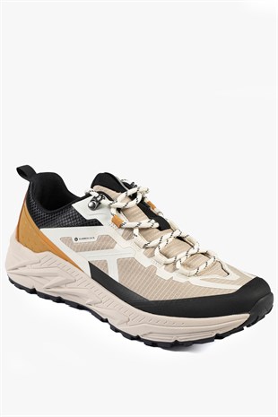 Hammer Jack Kalmar Taupe Siyah Erkek Spor Ayakkabı