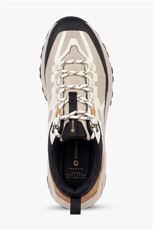 Hammer Jack Kalmar Taupe Siyah Erkek Spor Ayakkabı