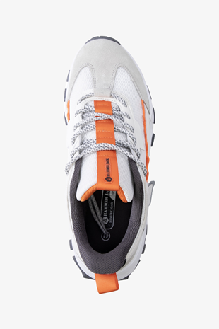 Hammer Jack Lister Beyaz Erkek Spor Ayakkabı