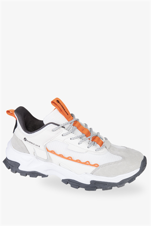 Hammer Jack Lister Beyaz Erkek Spor Ayakkabı