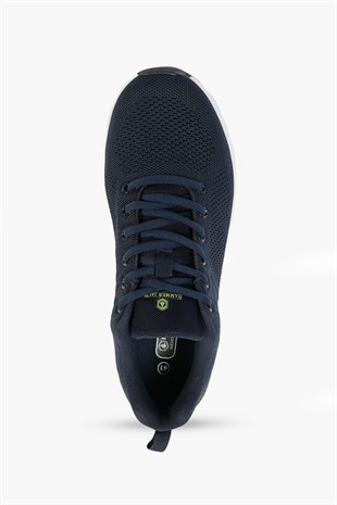Hammer Jack Manaus Lacivert Yeşil Erkek Spor Ayakkabı