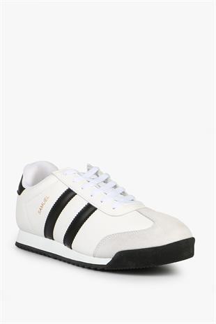 Hammer Jack Samuel Beyaz Siyah Erkek Spor Ayakkabı
