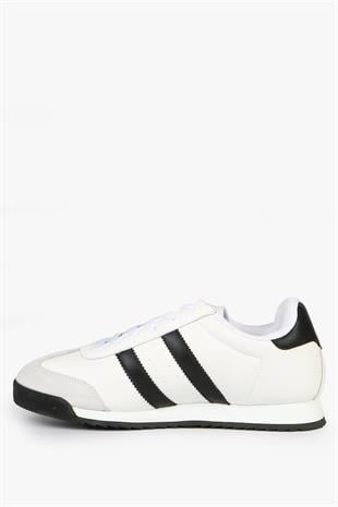 Hammer Jack Samuel Beyaz Siyah Erkek Spor Ayakkabı