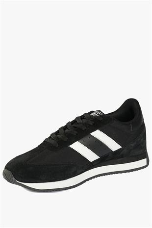 Hammer Jack Santiago Siyah Beyaz Erkek Spor Ayakkabı