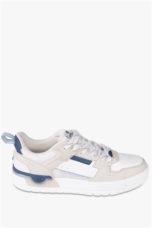 Hammer Jack Soprano Bej Beyaz Erkek Spor Ayakkabı