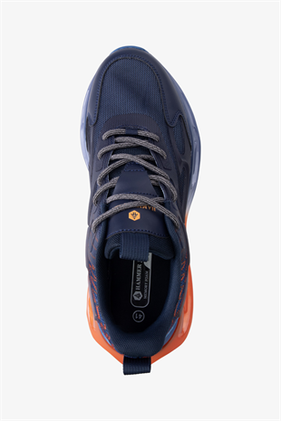 Hammer Jack Vesper Lacivert Erkek Spor Ayakkabı