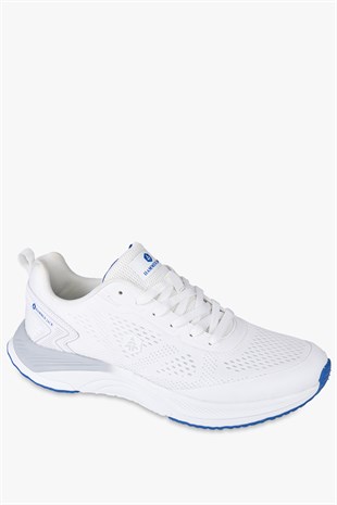 Hammerjack Malcolm Beyaz Saks Erkek Spor Ayakkabı