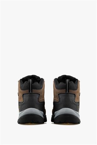 Hammer Jack Homer Su Geçirmez Kahverengi Outdoor Erkek Trekking Bot 