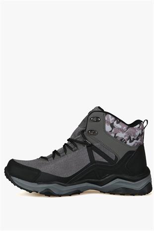 Hammer Jack Waldo Su Geçirmez Gri Outdoor Erkek Bot 