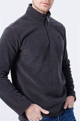 Hammer Jack Turin Antrasit Erkek Sweatshirt