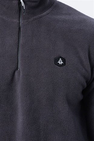 Hammer Jack Turin Antrasit Erkek Sweatshirt