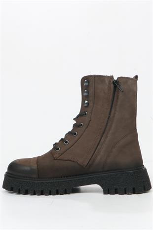 Hammer Jack Geillis Antrasit Outdoor Kadın Bot