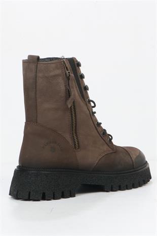 Hammer Jack Geillis Antrasit Outdoor Kadın Bot