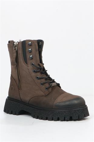 Hammer Jack Geillis Antrasit Outdoor Kadın Bot
