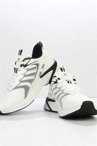 Hammer Jack Bagona Beyaz Kadın Spor Ayakkabı