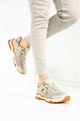 Hammer Jack Wilton Su Geçirmez Bej  Outdoor Erkek Ayakkabı