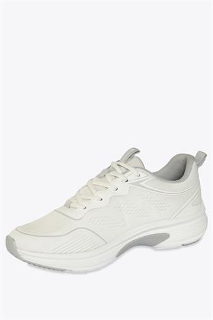 Hammer Jack Nuke Beyaz Erkek Spor Ayakkabı 