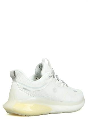 Hammer Jack Wose Beyaz Kadın Spor Ayakkabı 