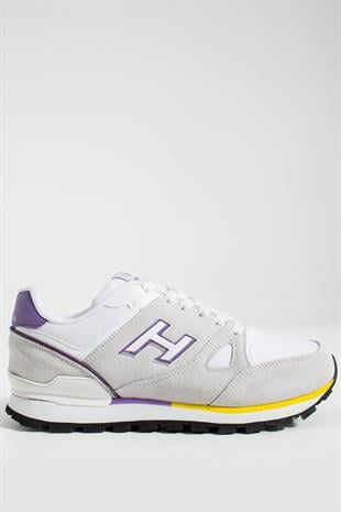 Hammer Jack Paraguay Beyaz Kadın Spor Ayakkabı 