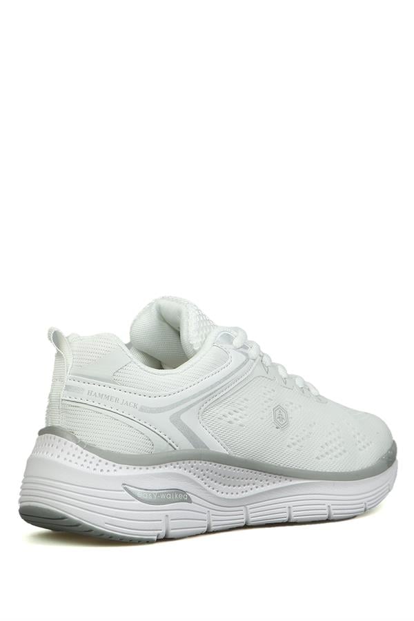 Hammer Jack Polina Beyaz Kadın Spor Ayakkabı 