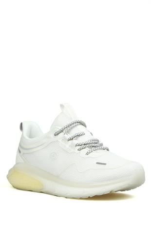 Hammer Jack Wose Beyaz Kadın Spor Ayakkabı 