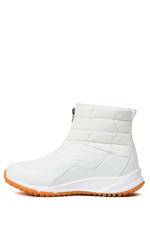 Hammer Jack Horizente Su Geçirmez Beyaz Outdoor Kadın Bot