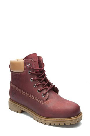 Hammer Jack Hakiki Deri Bordo Crazy Erkek Bot 