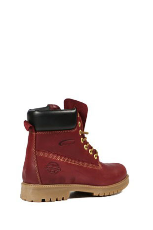 Hammer Jack Bordo Erkek Bot 