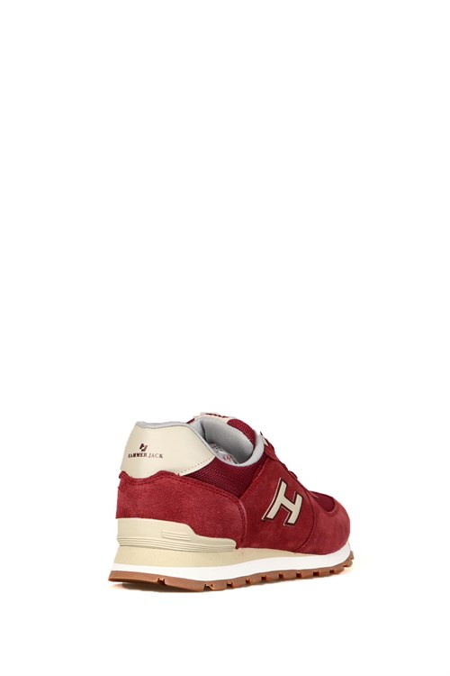 Hammer Jack Peru Hakiki Deri Crembi Erkek Spor Ayakkabı 