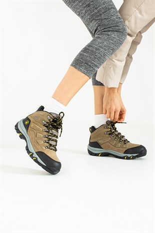 Hammer Jack Homer Su Geçirmez Kum Outdoor Kadın Trekking Bot 