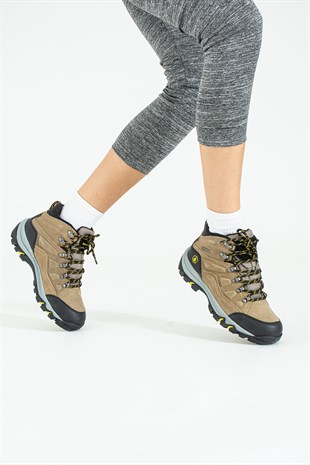 Hammer Jack Homer Su Geçirmez Kum Outdoor Kadın Trekking Bot 