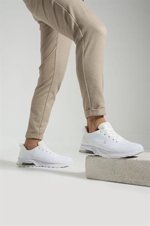 Hammer Jack Elliot Beyaz Erkek Ayakkabı 