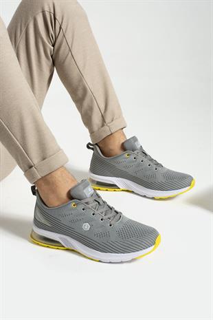 Hammer Jack Elliot Gri Erkek Spor Ayakkabı 