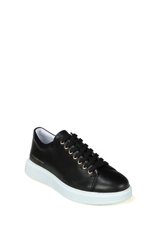 Hammer Jack Jukov Hakiki Deri Erkek Spor Ayakkabı 