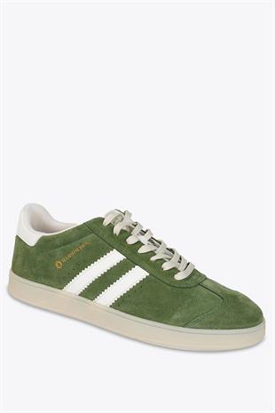 Hammer Jack Kamiq Haki Erkek Spor Ayakkabı