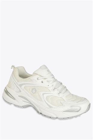 Hammer Jack Hader Beyaz Erkek Spor Ayakkabı 