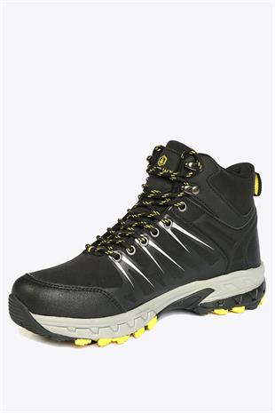 Hammer Jack Garson Siyah Outdoor Unısex Bot