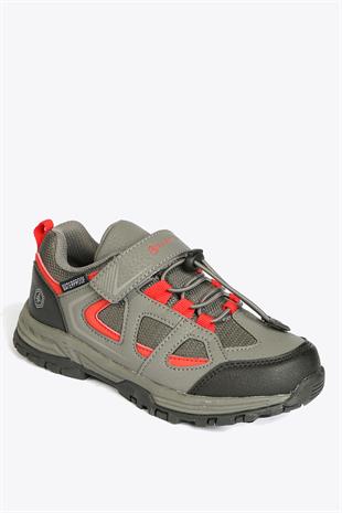 Hammer Jack Oberon Gri Çocuk Ayakkabı