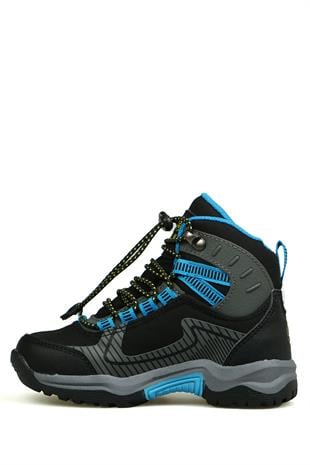 Hammer Jack Tomas Gri Turkuaz Outdoor Çocuk Bot 