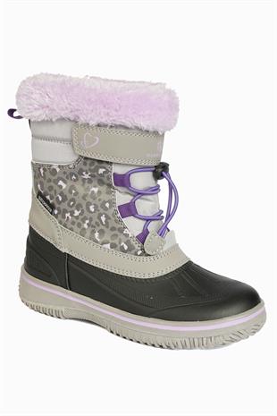 Hammer Jack Luna Su Geçirmez Gri Outdoor Çocuk Bot 