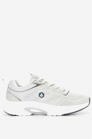 Hammer Jack Nuke Gri Erkek Spor Ayakkabı