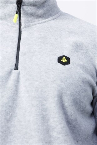 Hammer Jack Turin Gri Erkek Sweatshirt