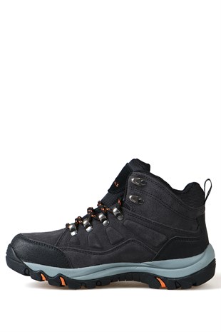 Hammer Jack Homer Su Geçirmez Gri Outdoor Kadın Trekking Bot