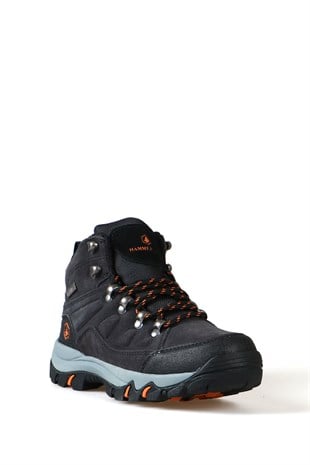 Hammer Jack Homer Su Geçirmez Gri Outdoor Kadın Trekking Bot