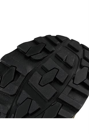 Hammer Jack Clinton Su Geçirmez Haki Outdoor Erkek Ayakkabı 