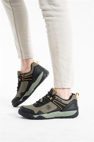 Hammer Jack Paraiso Su Geçirmez HakiErkek Outdoor Ayakkabı 