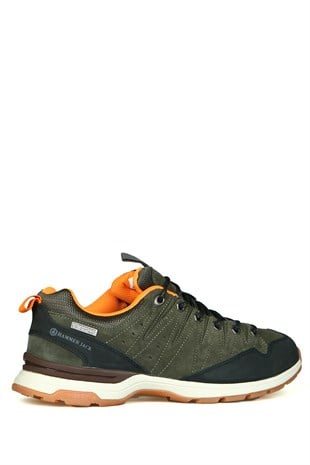 Hammer Jack Vukong Outdoor Su Geçirmez Haki Erkek Ayakkabı 