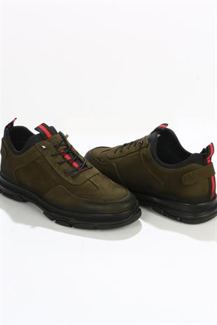 Hammer Jack Bragado Hakiki Deri Haki Torje Erkek Ayakkabı