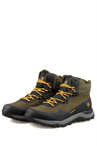 Hammer Jack Tulsa Su Geçirmez Haki Outdoor Erkek bot